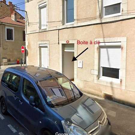 Le Studio Cosy Apartamento Périgueux Exterior foto