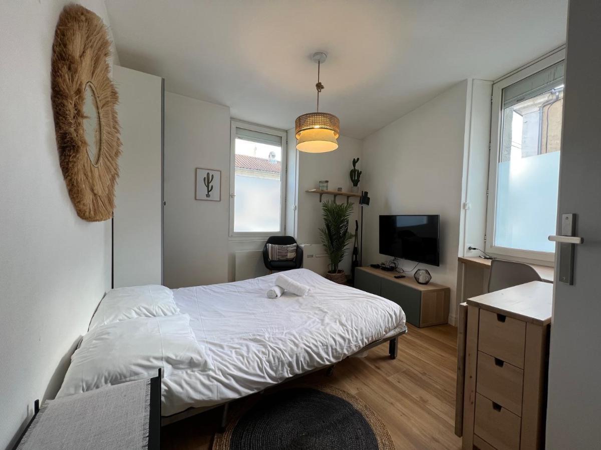Le Studio Cosy Apartamento Périgueux Exterior foto